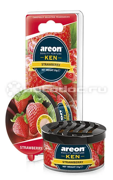 AREON Ароматизатор KEN BLISTER
