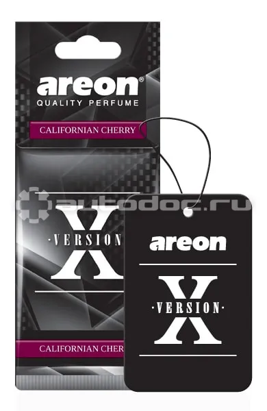 AREON Ароматизатор Refreshment X-Version