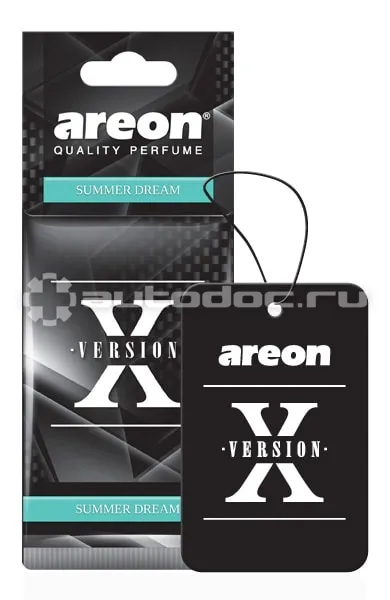 AREON Ароматизатор Refreshment X-Version