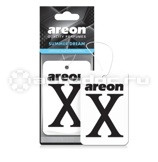 AREON Ароматизатор X-VERSION