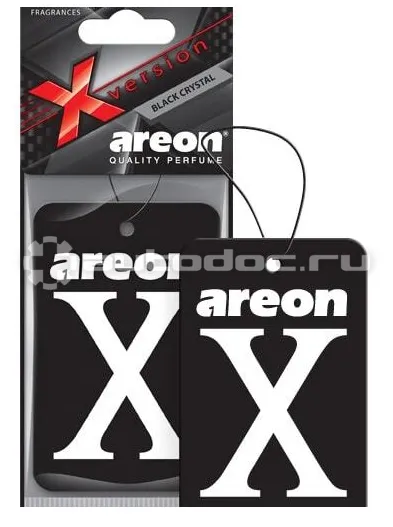 AREON Ароматизатор X-Version
