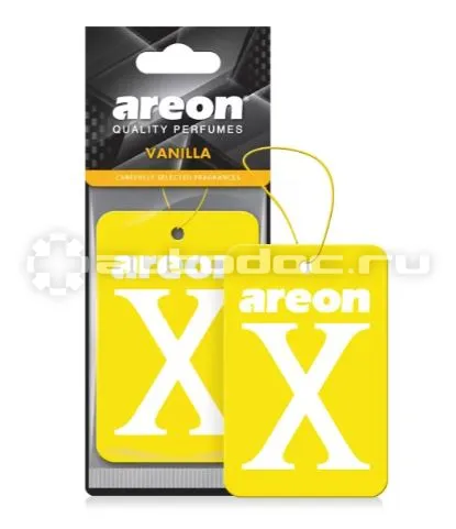 AREON Ароматизатор Refreshment X-Version