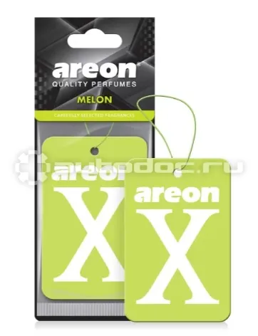 AREON Ароматизатор Refreshment X-Version