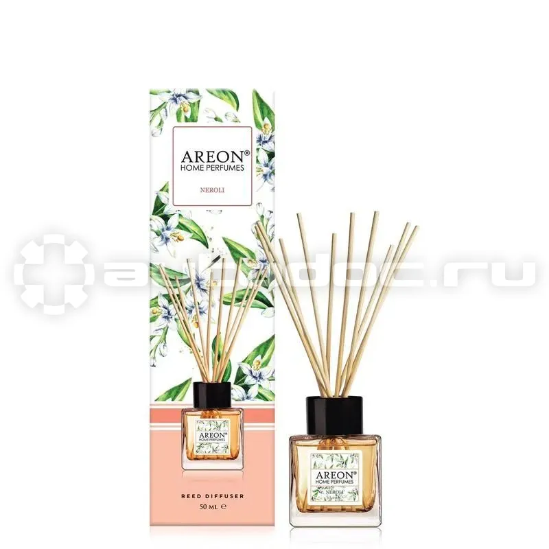 AREON Ароматизатор HOME PERFUME STICKS GARDEN 50 ML Neroli BHP08