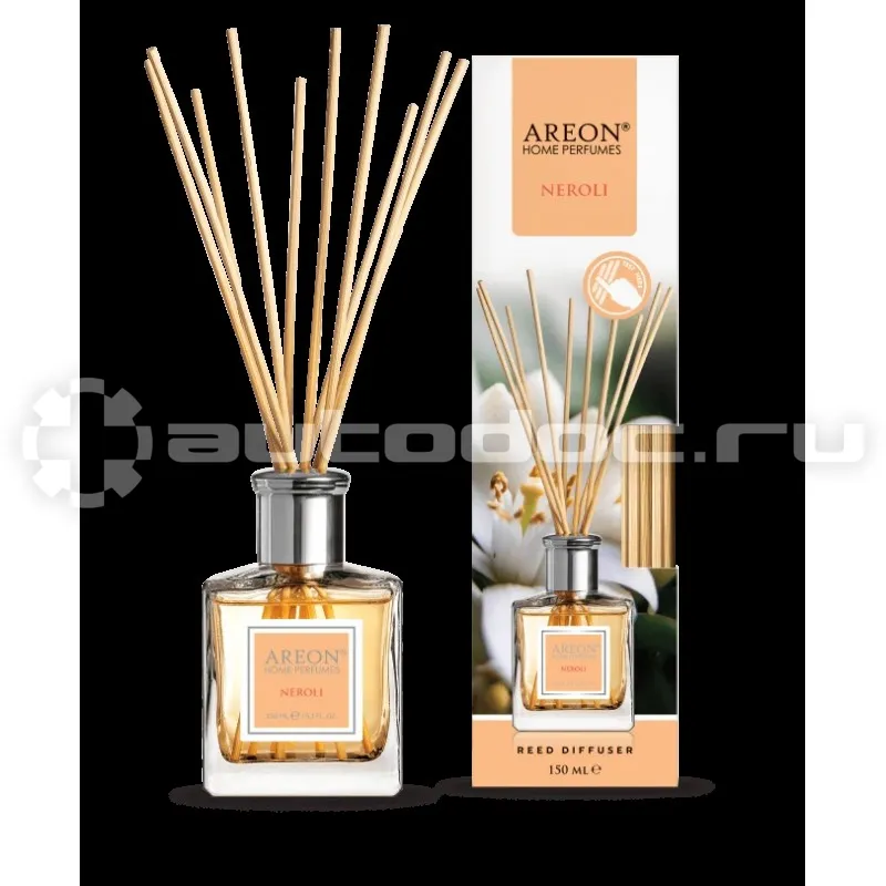 AREON Ароматизатор HOME PERFUME STICKS 150 мл. Нероли