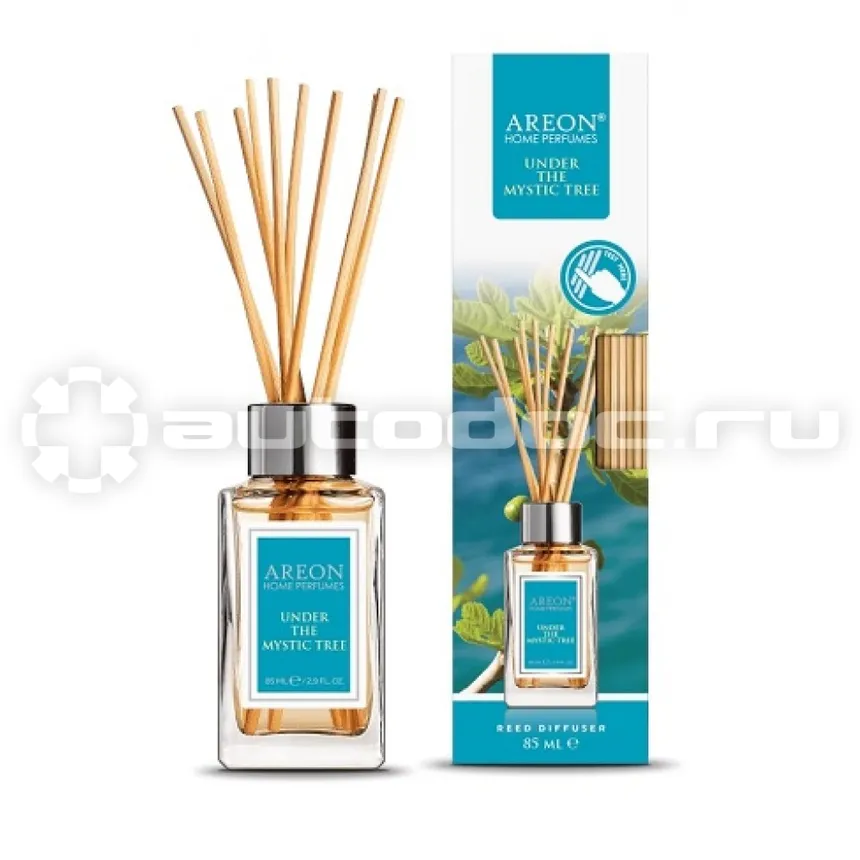AREON Ароматизатор HOME PERFUME STICKS 150 мл. Под мистич. дер.