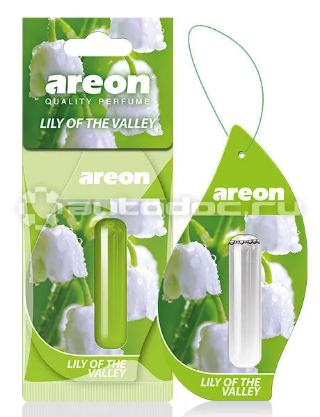 AREON Ароматизатор LIQUID 5 ML