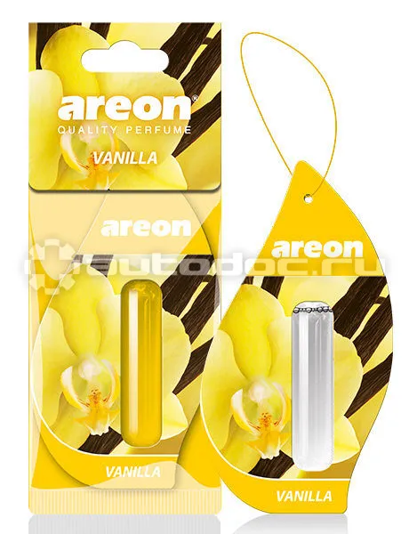 AREON Ароматизатор LIQUID 5 ML