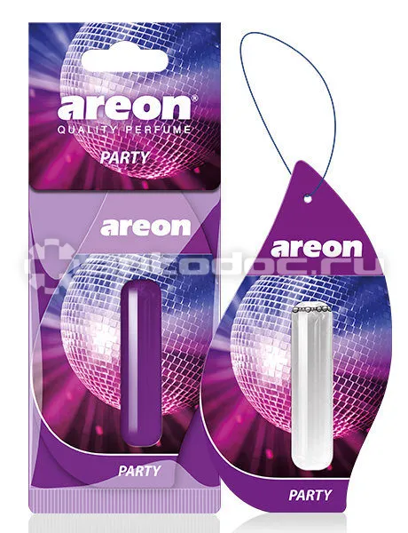 AREON Ароматизатор LIQUID 5 ML