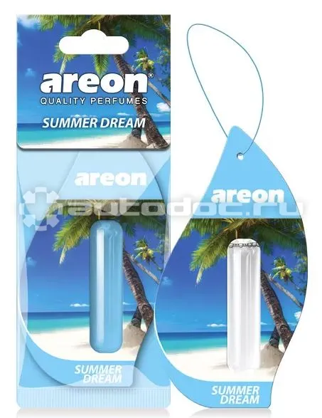 AREON Ароматизатор воздуха подвесной