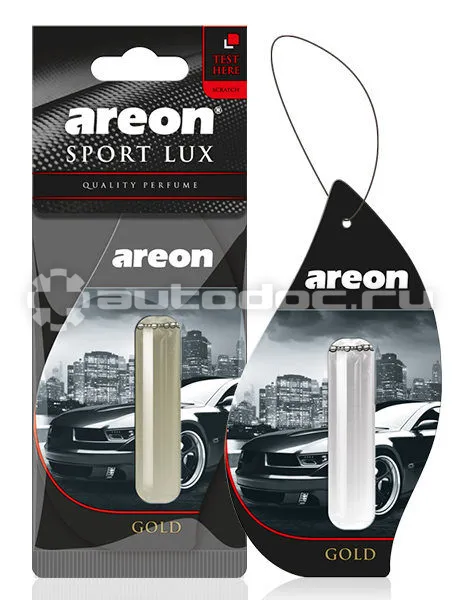 AREON Ароматизатор LIQUID LUX 5 ML