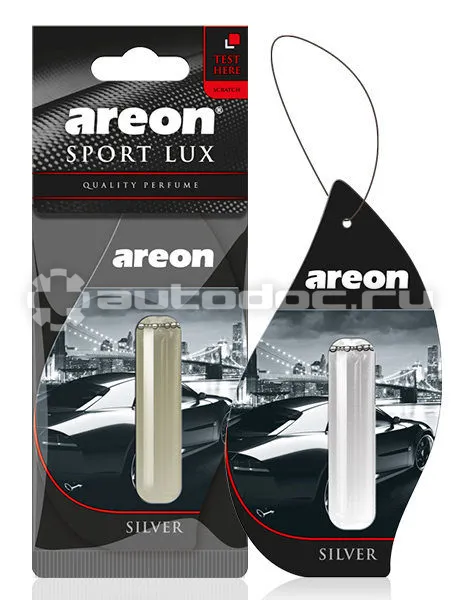 AREON Ароматизатор LIQUID LUX 5 ML