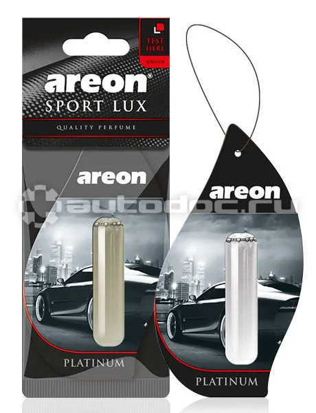 AREON Ароматизатор LIQUID LUX 5 ML