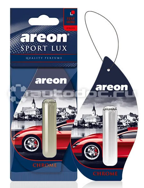 AREON Ароматизатор LIQUID LUX 5 ML