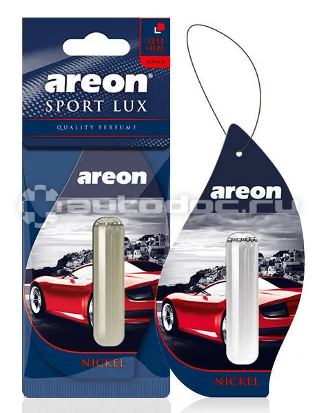 AREON Ароматизатор LIQUID LUX 5 ML
