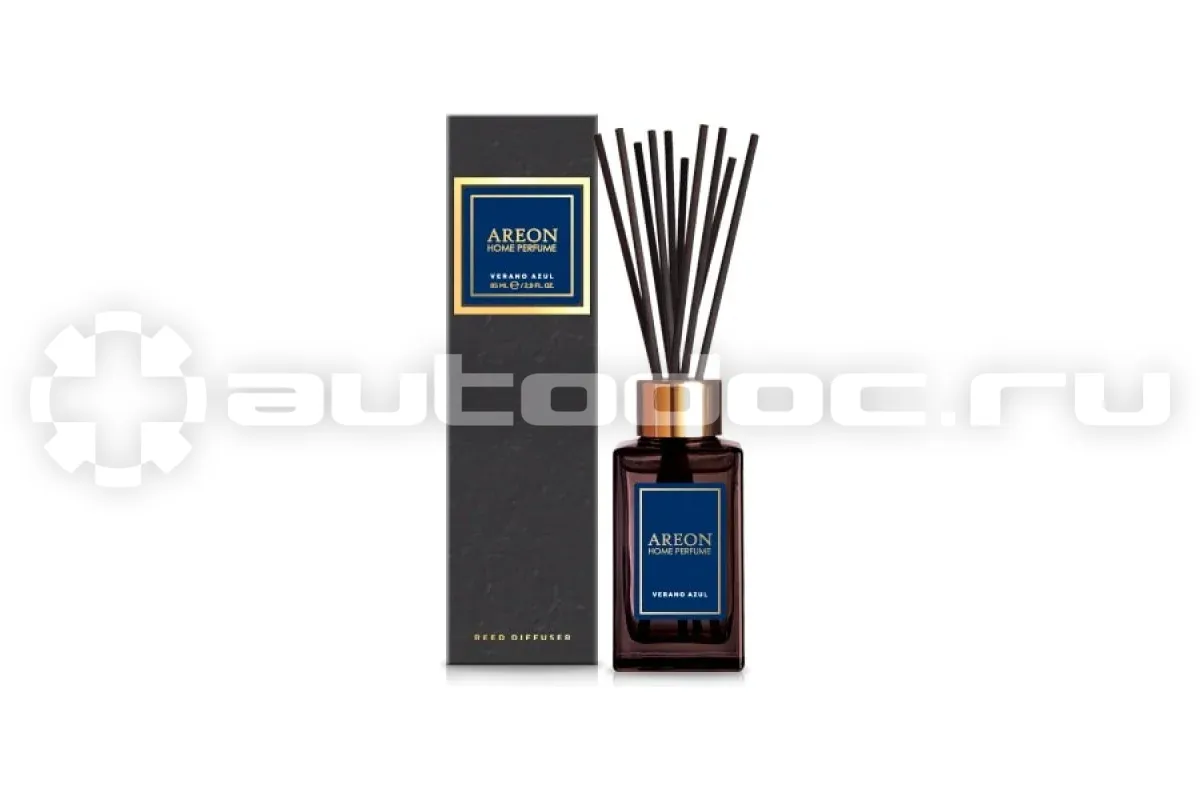 AREON Ароматизатор HOME PERFUME STICKS PREMIUM 85 ML. Верано А