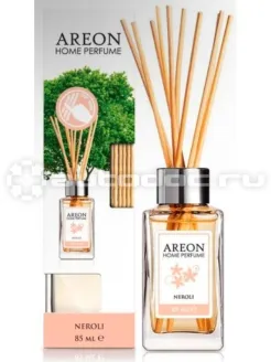 AREON Ароматизатор HOME PERFUMES (ETN) 85 ML (/704-RS-013/ Neroli )