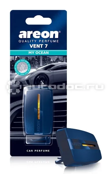 AREON Ароматизатор VENT 7