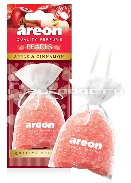 AREON Ароматизатор PEARLS