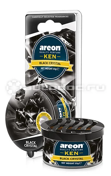 AREON Ароматизатор KEN BLISTER