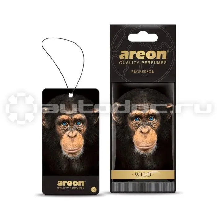 AREON Ароматизатор WILD Professor AW04