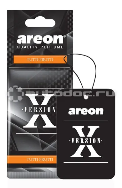 AREON Ароматизатор Refreshment X-Version
