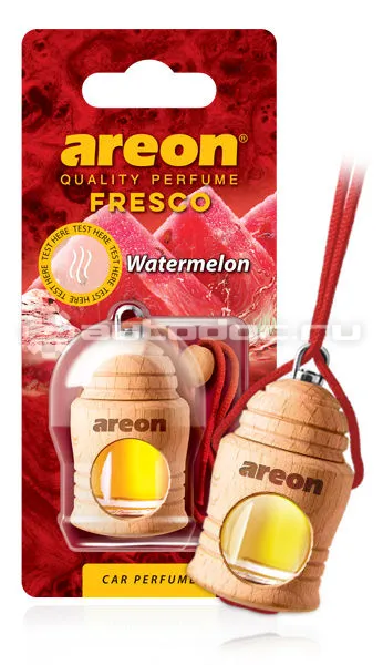 AREON Ароматизатор FRESCO