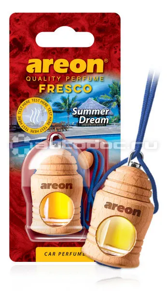 AREON Ароматизатор FRESCO
