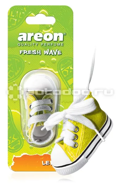 AREON Ароматизатор FRESH WAVE