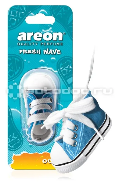 AREON Ароматизатор FRESH WAVE