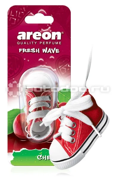 AREON Ароматизатор FRESH WAVE