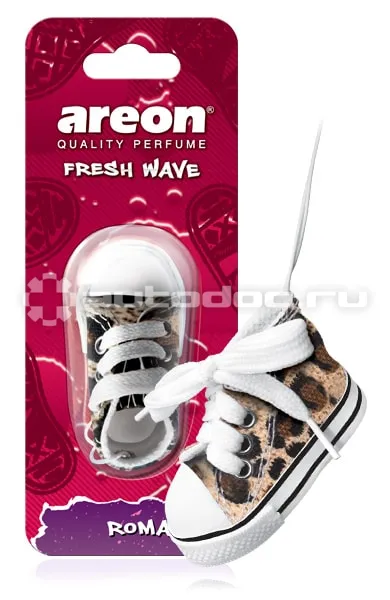 AREON Ароматизатор FRESH WAVE