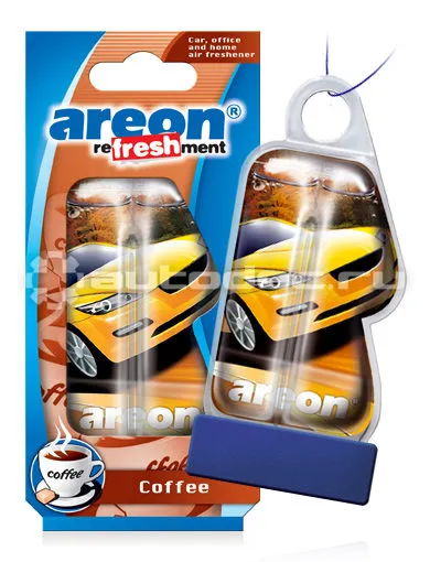 AREON Ароматизатор REFRESHMENT LIQUID