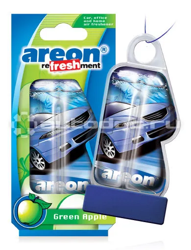 AREON Ароматизатор REFRESHMENT LIQUID