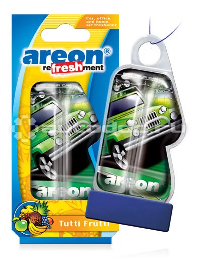 AREON Ароматизатор REFRESHMENT LIQUID