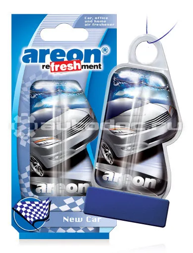 AREON Ароматизатор REFRESHMENT LIQUID