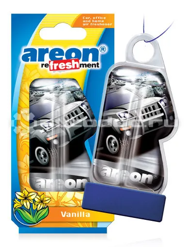 AREON Ароматизатор REFRESHMENT LIQUID