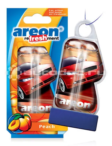 AREON Ароматизатор REFRESHMENT LIQUID
