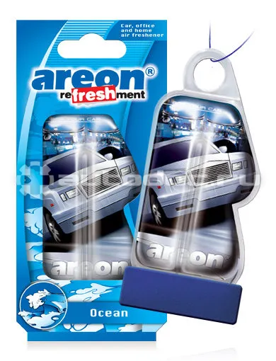 AREON Ароматизатор REFRESHMENT LIQUID