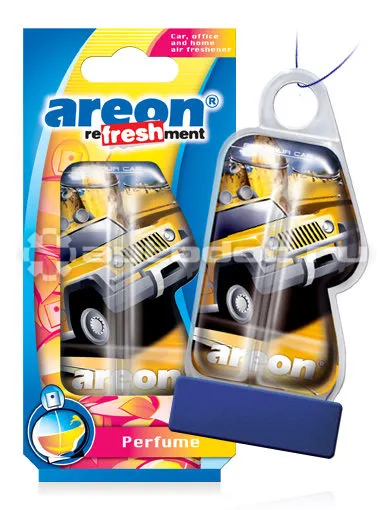 AREON Ароматизатор REFRESHMENT LIQUID