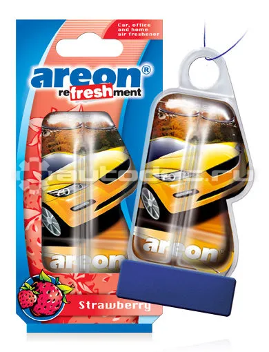 AREON Ароматизатор REFRESHMENT LIQUID