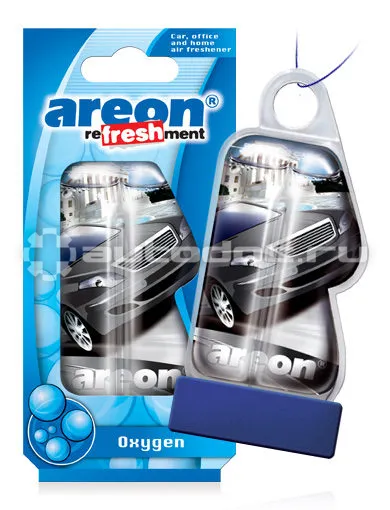 AREON Ароматизатор REFRESHMENT LIQUID