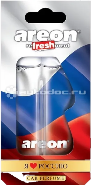 AREON Ароматизатор REFRESHMENT LIQUID