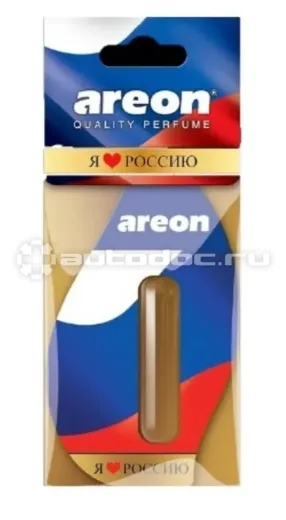 AREON Ароматизатор Liquid