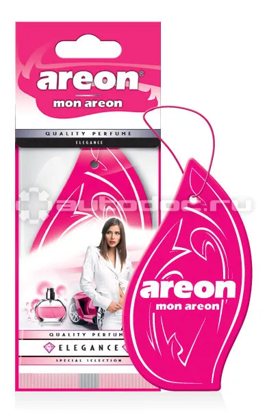 AREON Ароматизатор  MON