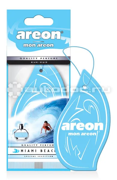 AREON Ароматизатор  MON