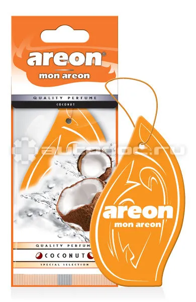AREON Ароматизатор  MON