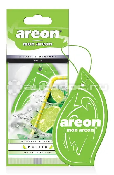 AREON Ароматизатор  MON