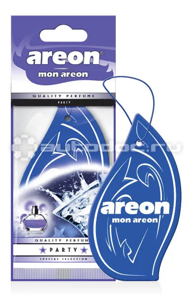 AREON Ароматизатор  MON