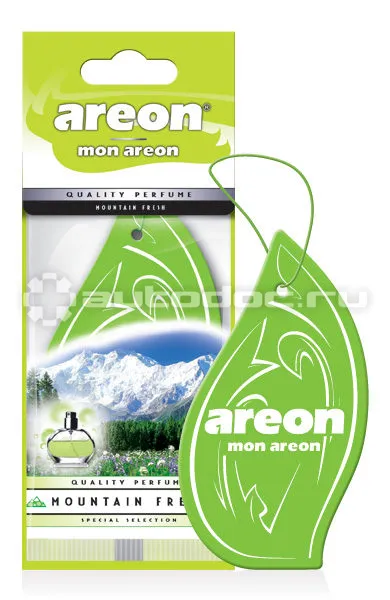 AREON Ароматизатор  MON